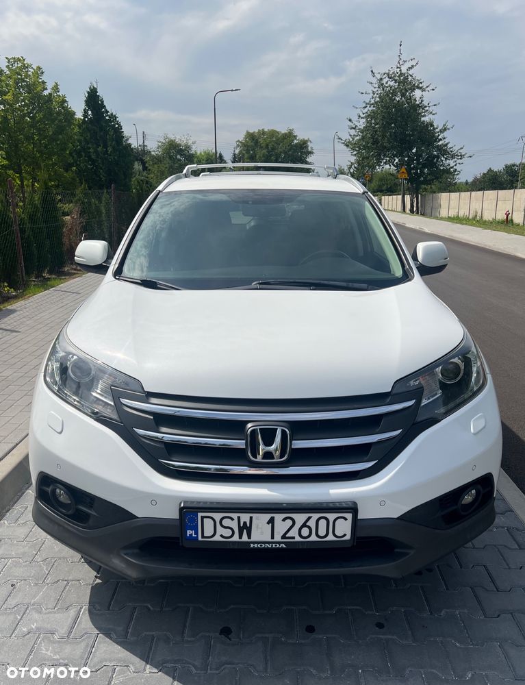 Honda CR-V 2.2i-DTEC Elegance - 4
