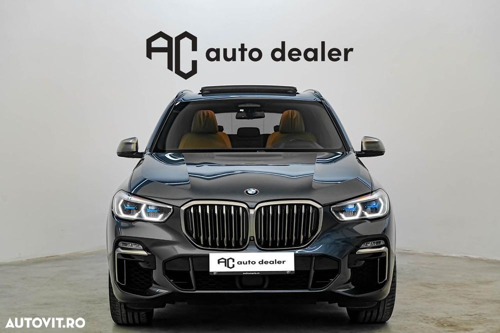 BMW X5 M M50d - 5