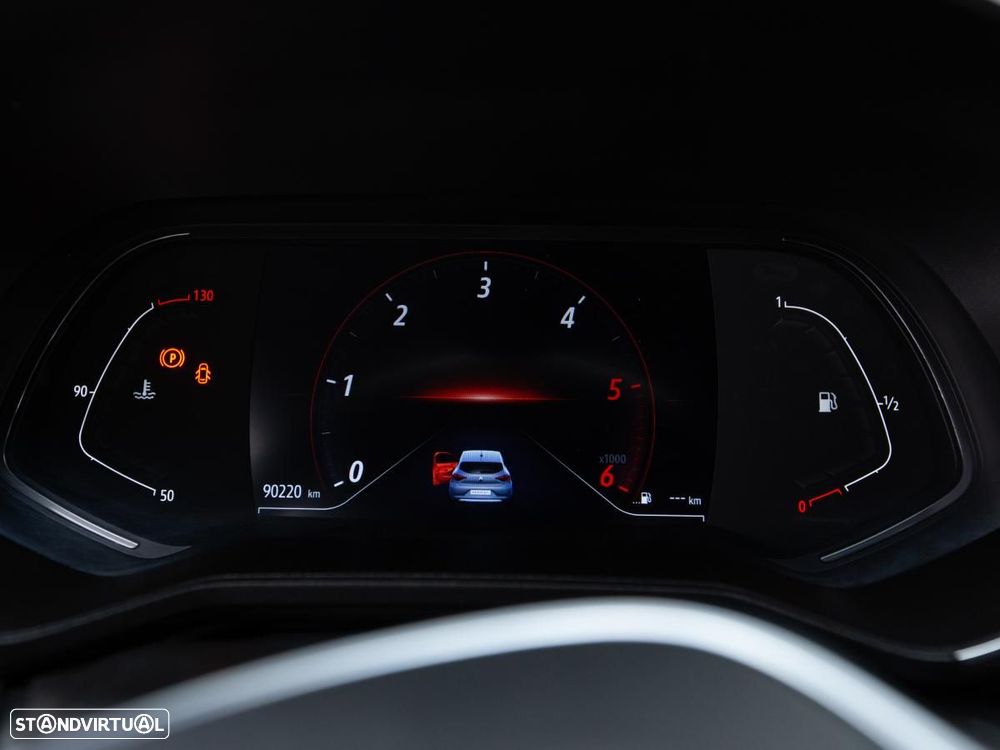 Renault Clio 1.5 Blue dCi RS Line - 18