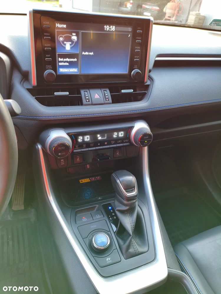Toyota RAV4 2.5 Hybrid Selection 4x4 - 13