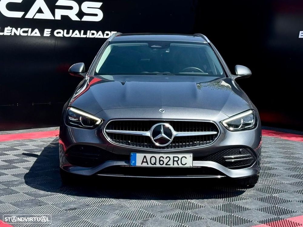 Mercedes-Benz C 220 d Avantgarde - 2