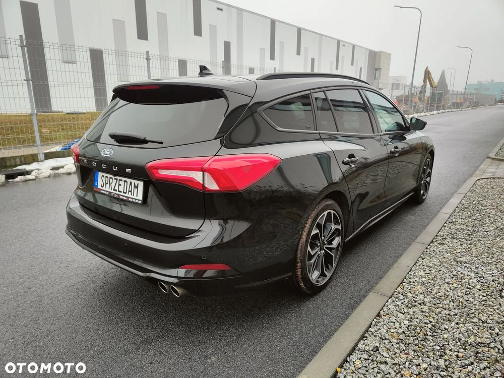 Ford Focus 2.0 TDCi ST-Line Black ASS - 4