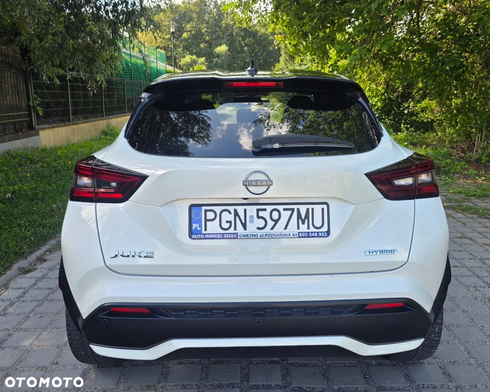Nissan Juke 1.6 4AMT Tekna - 6