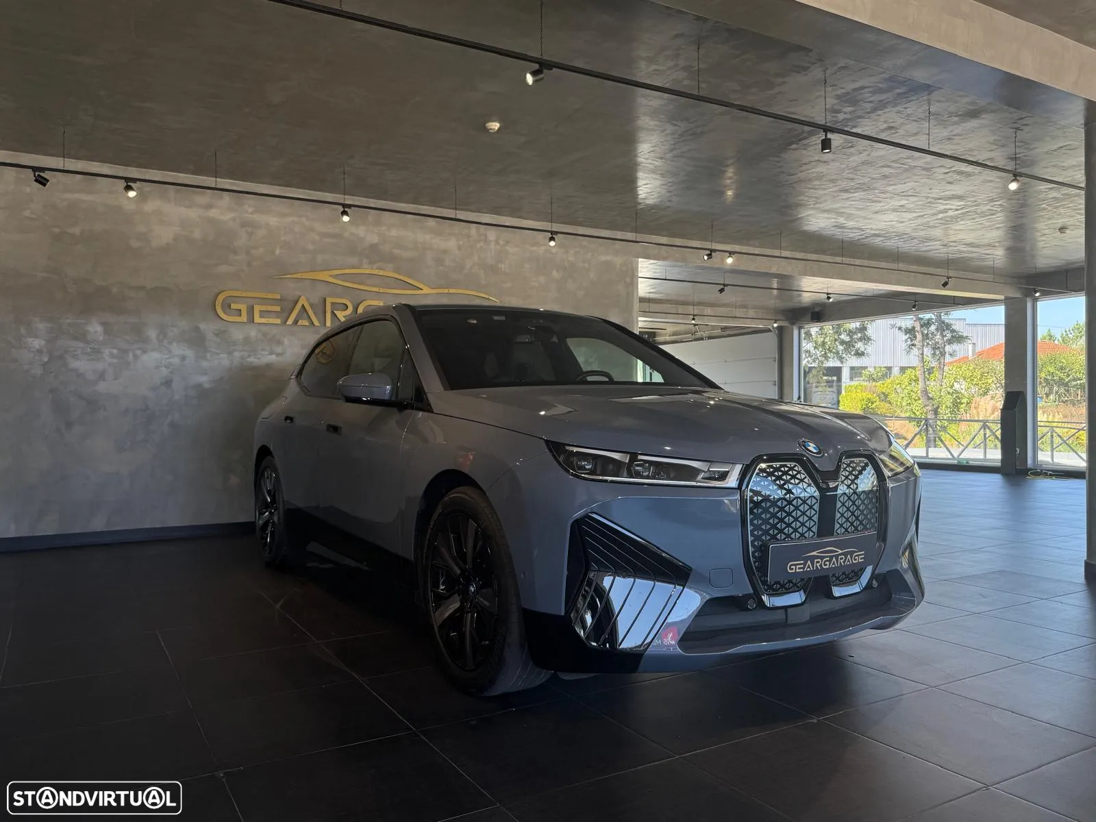 BMW iX xDrive 40 Pack Desportivo - 12