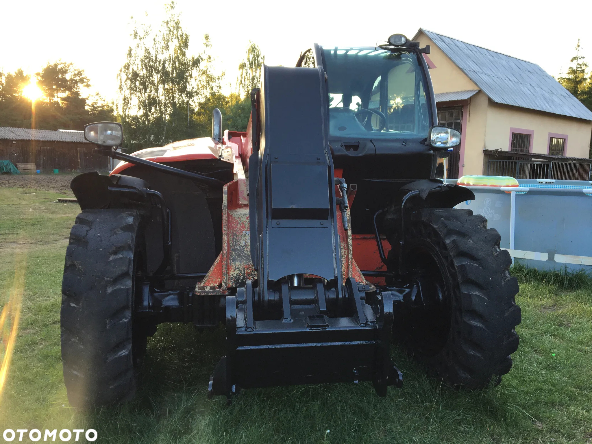 Manitou MHT 790 - 6