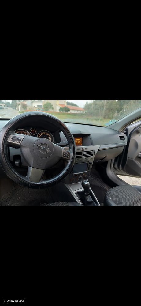 Opel Astra 1.7 CDTI Cosmo M6 - 9