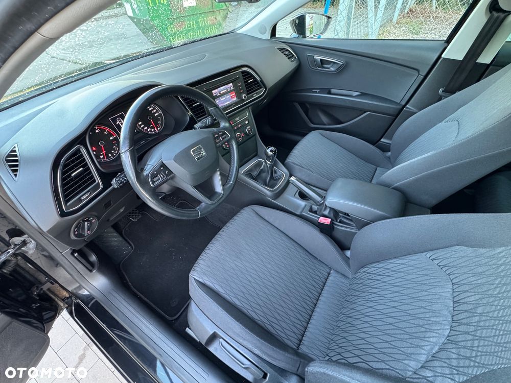 Seat Leon 1.2 TSI Start&Stop Style - 5