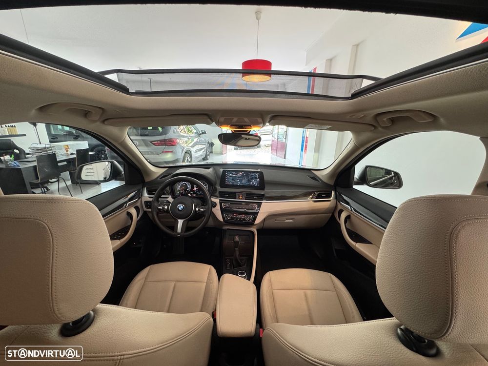 BMW X1 25 e xDrive Line Sport - 10