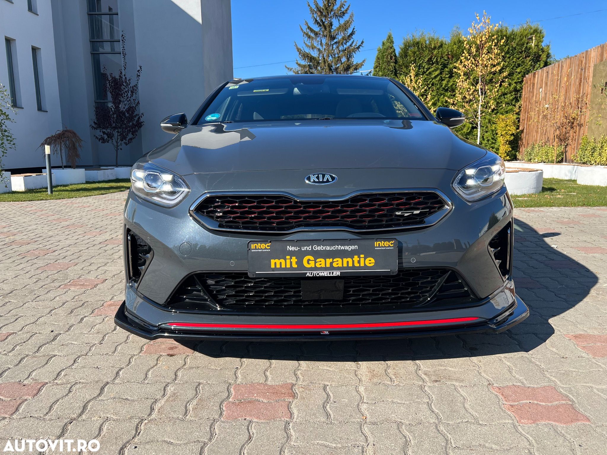 Kia Pro Ceed ProCeed 1.6 T-GDI GT - 1