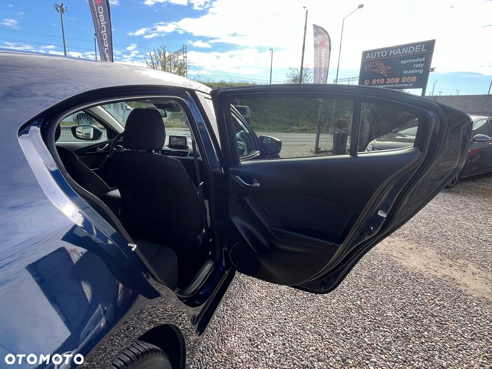 Mazda 3 SKYACTIV-G 120 Urban Limited - 16