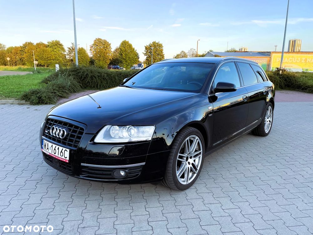 Audi A6 Avant 4.2 FSI Quattro Tiptronic - 15