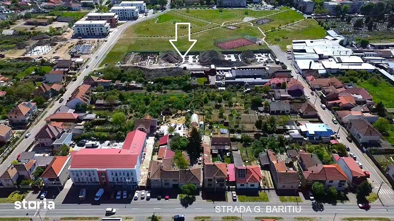 Apartamente noi de vânzare – zonă premium Satu Mare | Parcul Cubic — fotografia 3