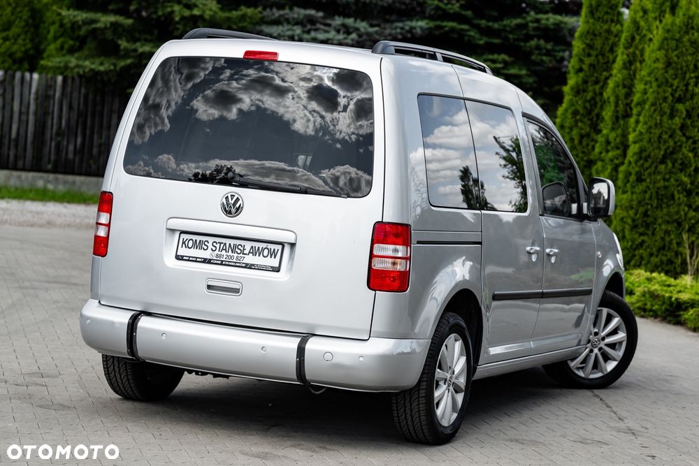 Volkswagen Caddy 1.6 (5-Si.) BMT Edition 30 - 8