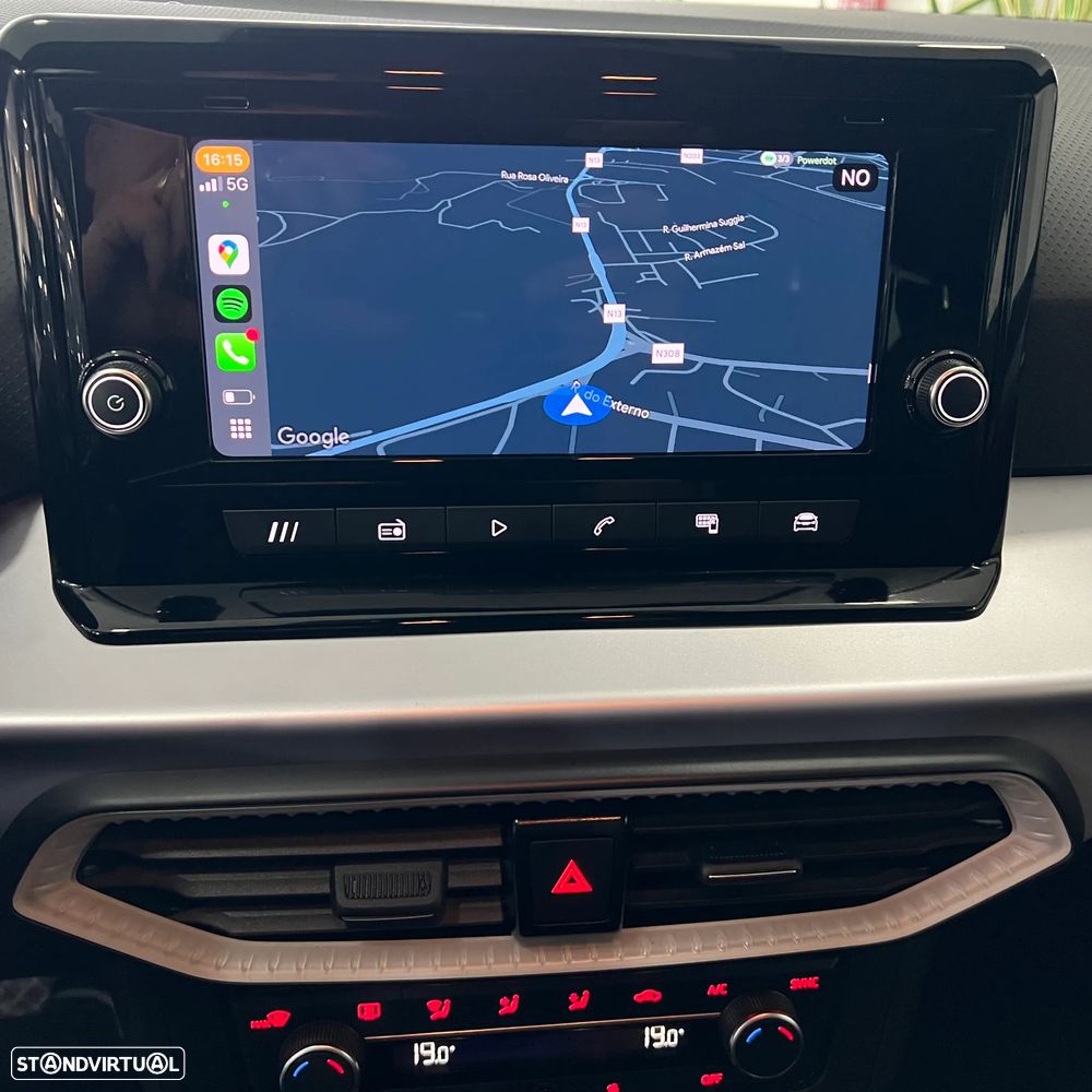 SEAT Ibiza 1.0 TSI FR - 17