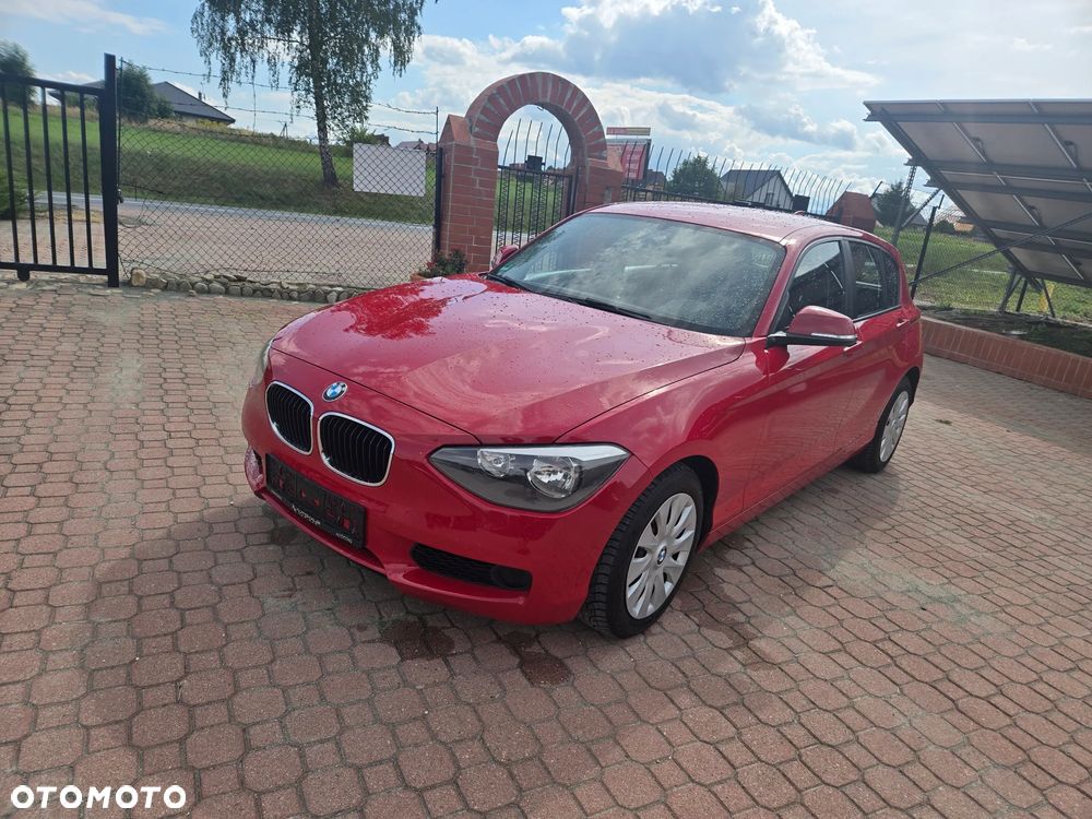 BMW Seria 1 118i - 1