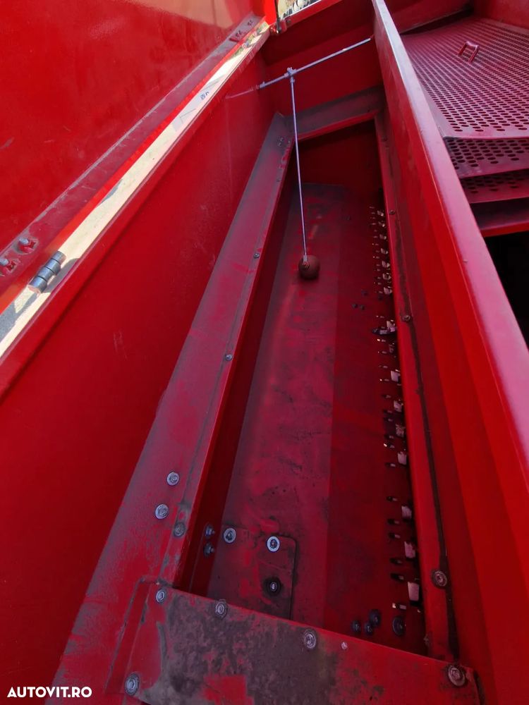 Agrimac AMS-WF31 SEMANATOARE  CU BUNCAR CU EXTENSIE - 14