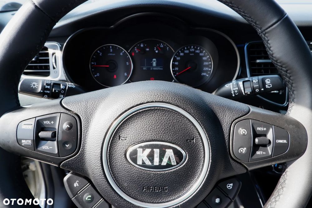 Kia Carens 1.7 CRDi XL - 17