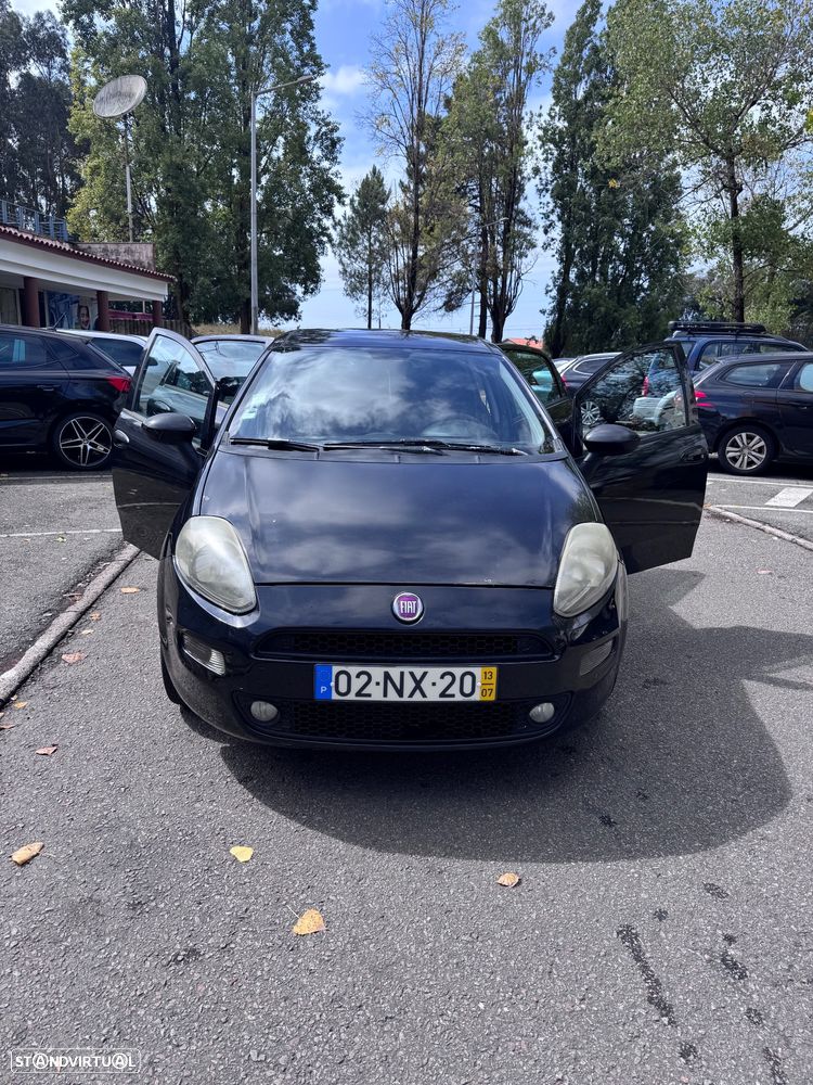 Fiat Punto 1.3 M-jet 4Fleet Start&Stop - 1