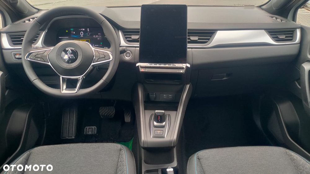 Mitsubishi ASX - 3