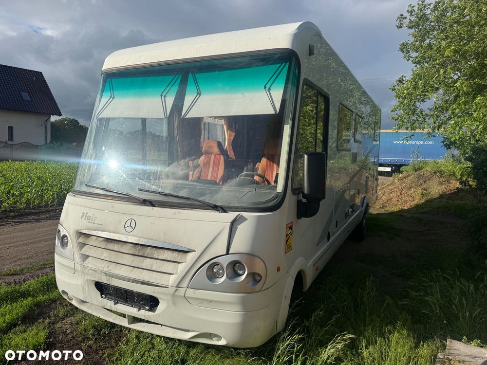 Niesmann-Bischoff Flair 8000 Mercedes - 2