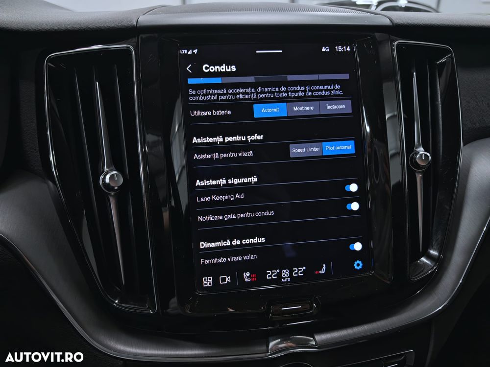 Volvo XC 60 T6 AWD Recharge Geartronic Inscription - 12