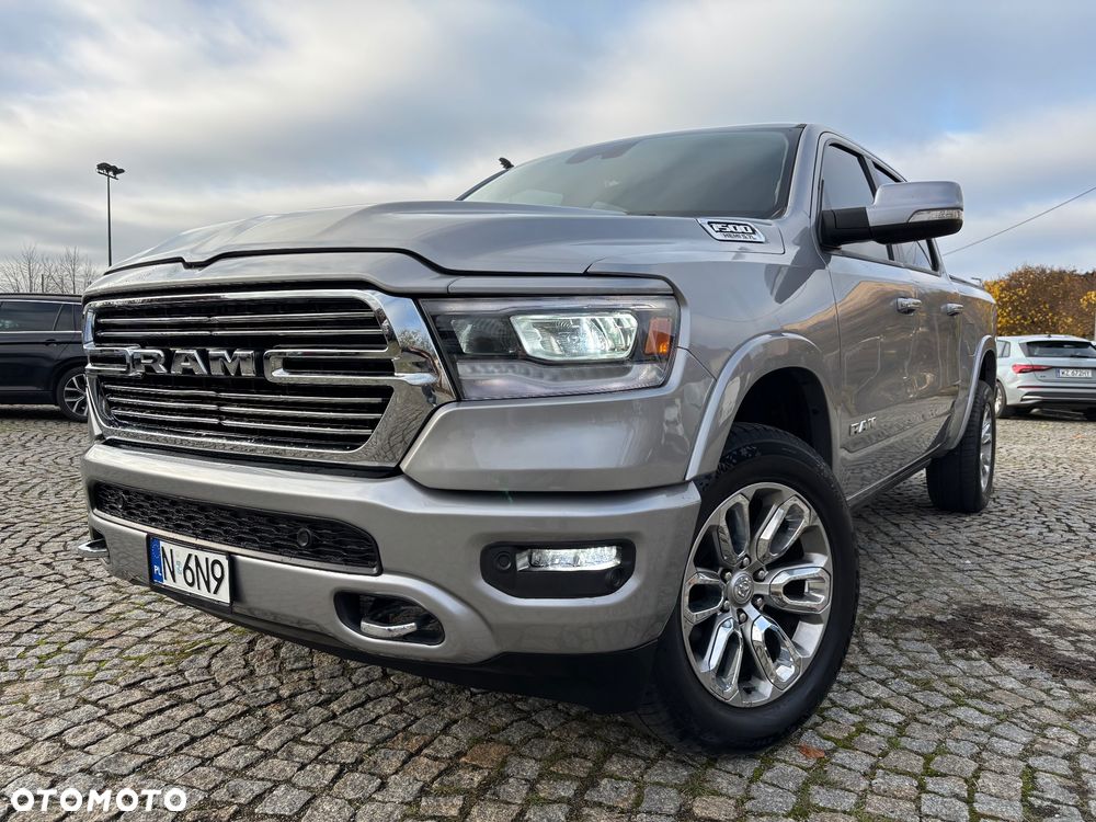 RAM 1500 Quad Cab Laramie - 1