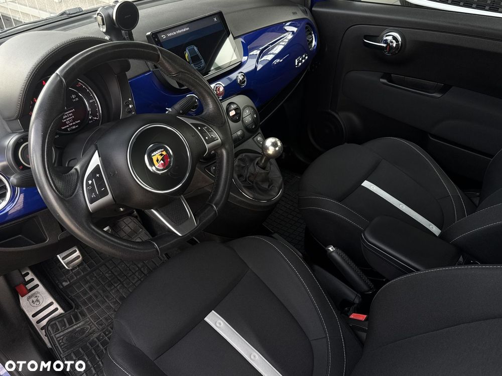 Abarth 595 1.4 T-Jet 16v Competizione - 10