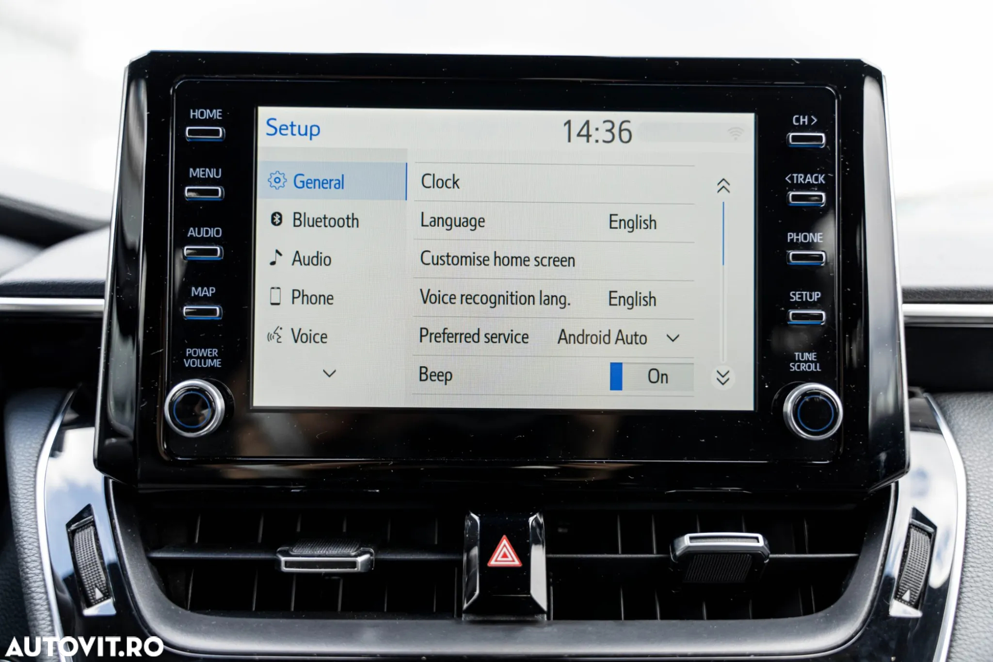 Toyota Corolla 1.8 Hybrid Touring Sports Business Edition - 31