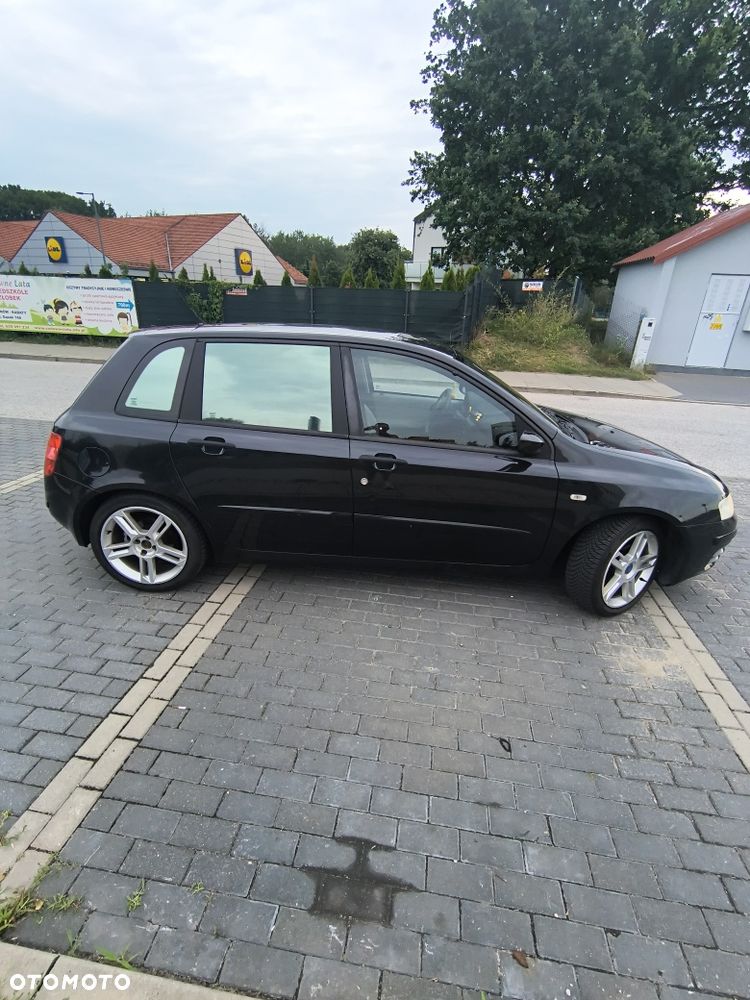 Fiat Stilo - 4
