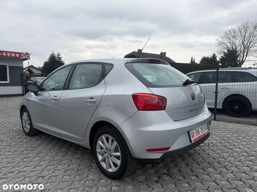 Seat Ibiza - 8