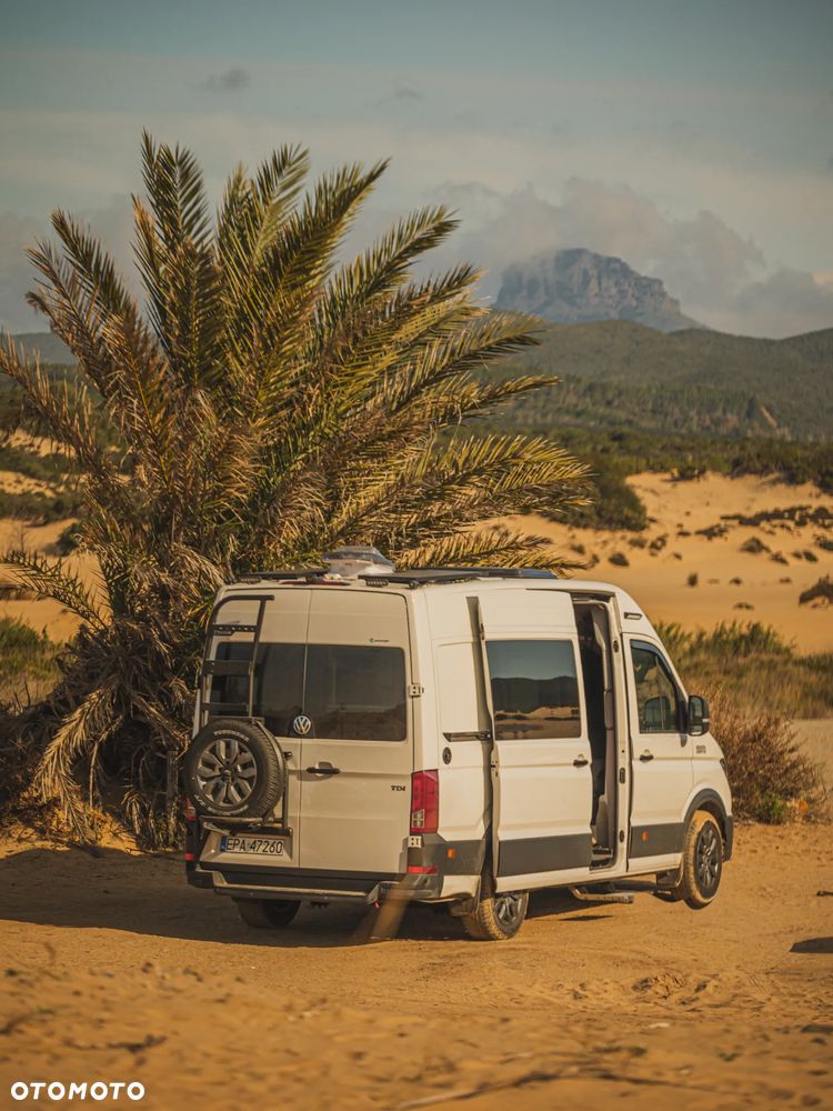 Volkswagen Crafter - 2