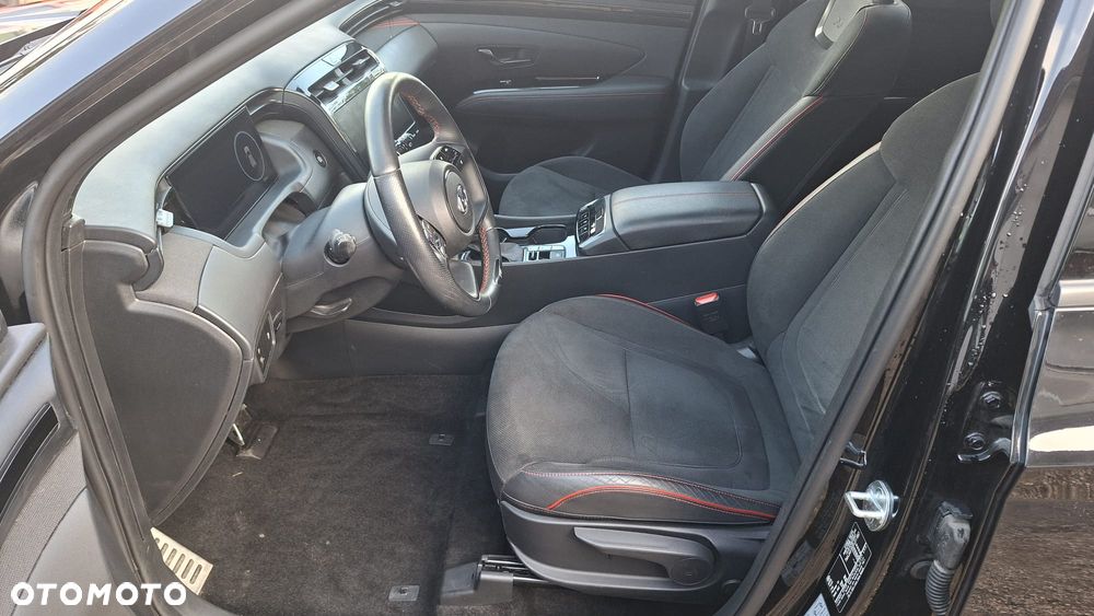 Hyundai Tucson 1.6 T-GDi 2WD DCT N Line - 13
