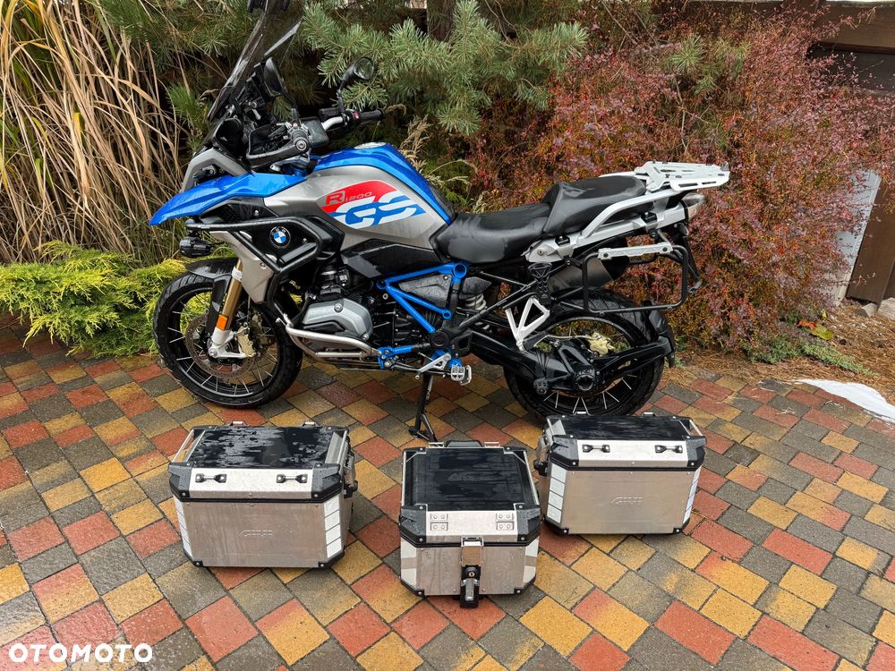 BMW GS - 2