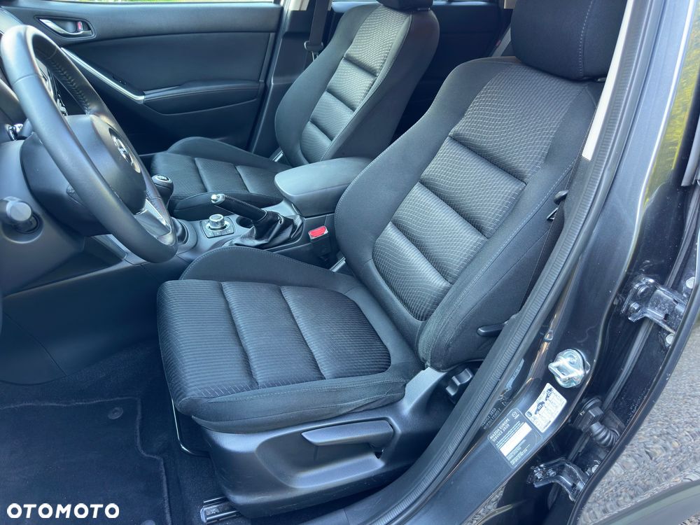 Mazda CX-5 2.2 SKYACTIV-D AWD Center-Line - 20