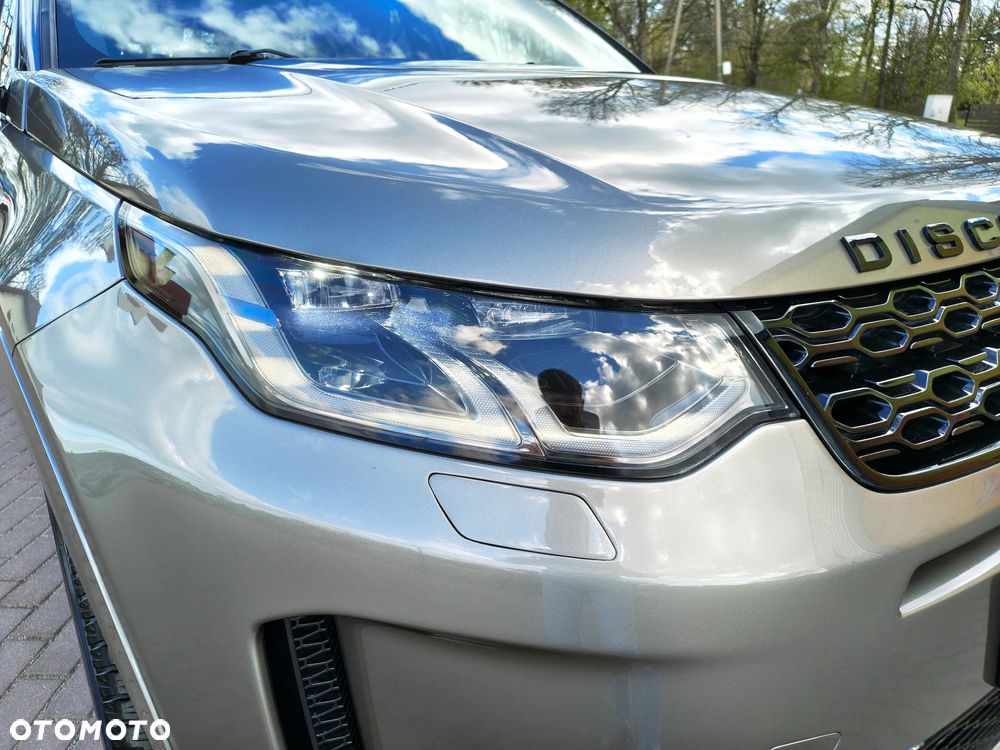 Land Rover Discovery Sport 1.5 P300e PHEV R-Dynamic HSE - 17
