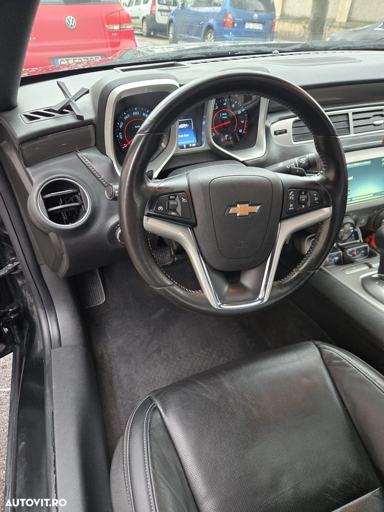 Chevrolet Camaro - 4