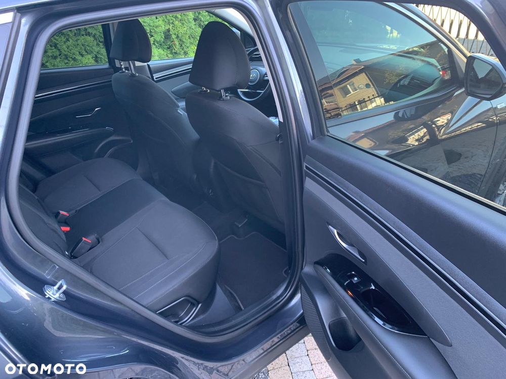 Hyundai Tucson 1.6 T-GDi 48V-Hybrid 2WD DCT Edition 30+ - 15