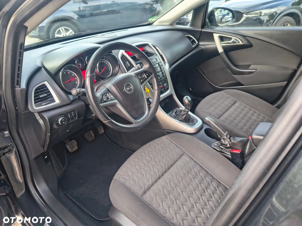 Opel Astra 1.4 Turbo Active - 13