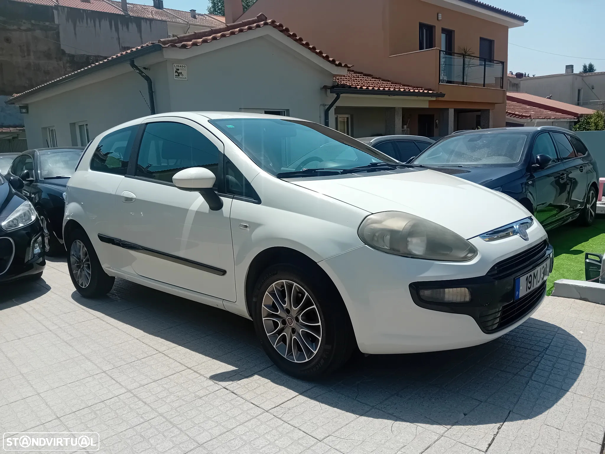 Fiat Punto Evo 1.4 My Life GPL - 15
