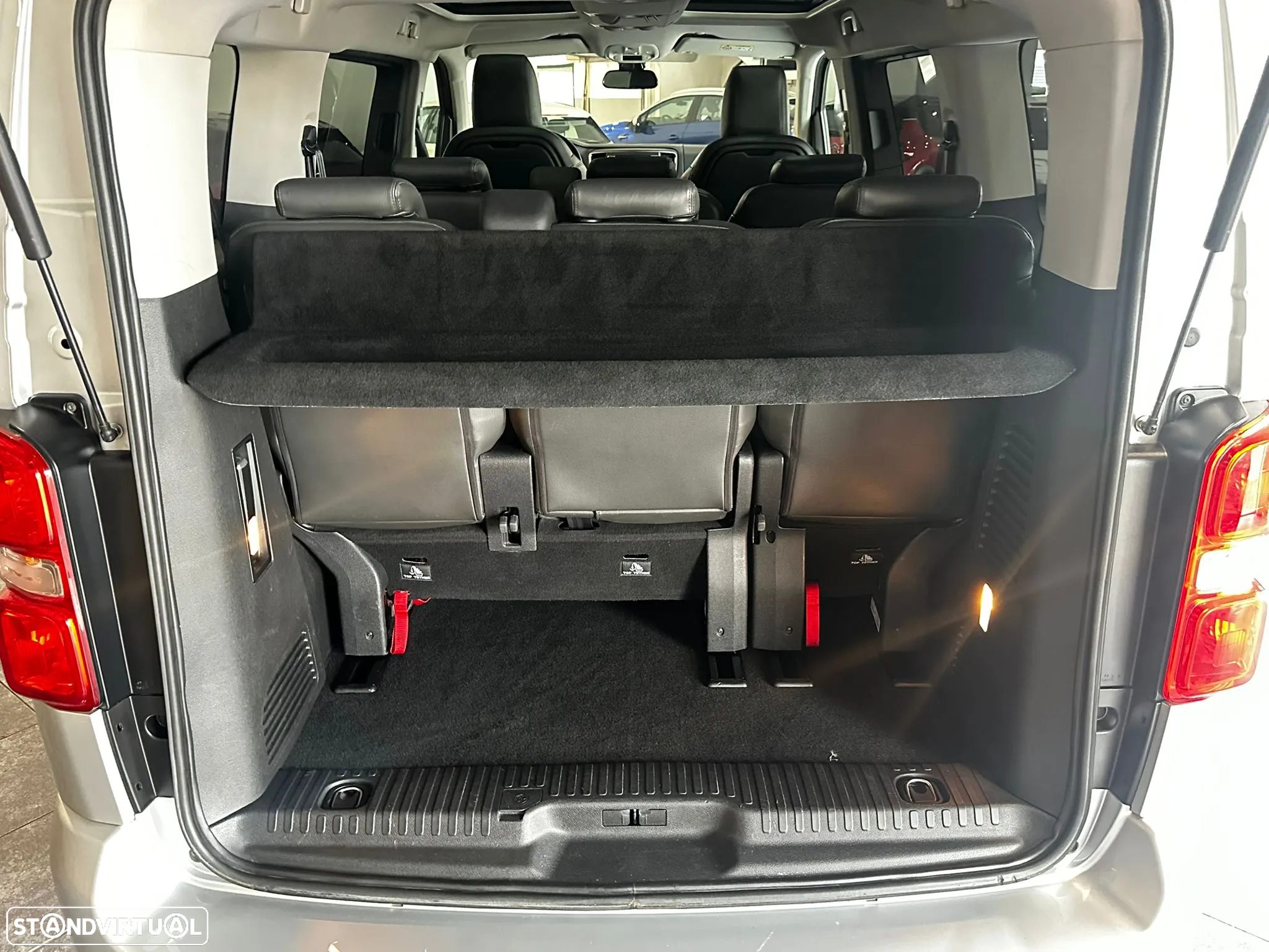 Toyota Proace 2,0-l-D-4D L1 (8L) Verso Team Deutschland - 7