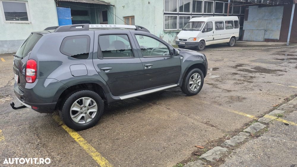 Dacia Duster 1.5 dCi 4x4 Prestige - 15