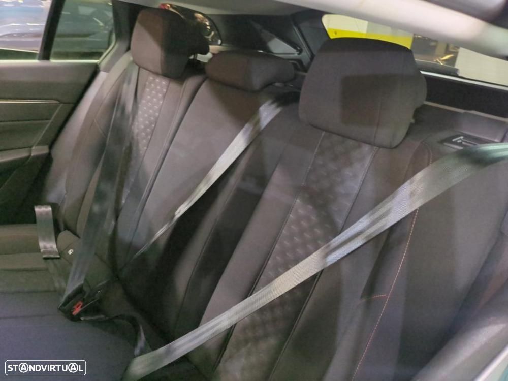 Peugeot 508 SW - 7