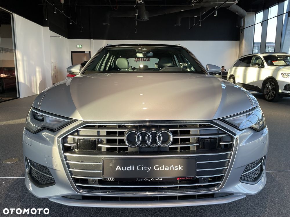 Audi A6 Avant 40 TDI mHEV S tronic - 4