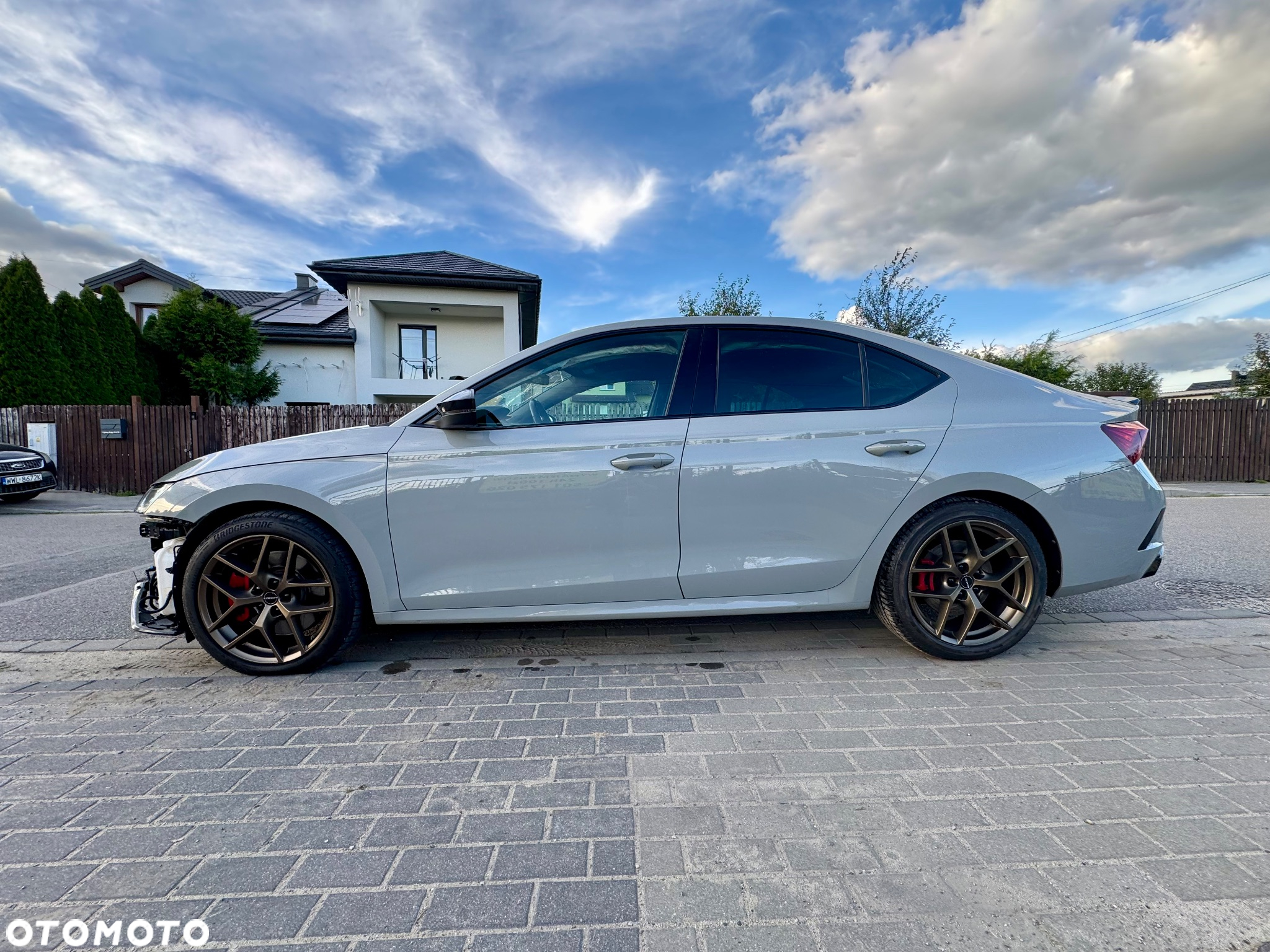 Skoda Octavia 2.0 TSI RS 245 DSG - 7
