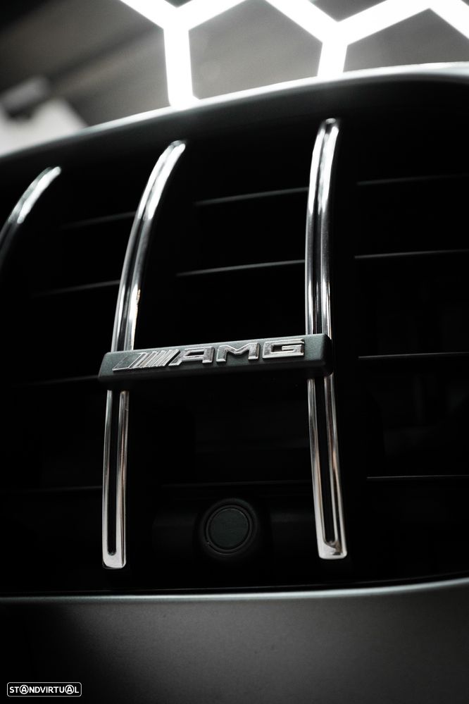 Mercedes-Benz CLA 45 AMG S 4Matic+ Speedshift 8G-DCT - 9