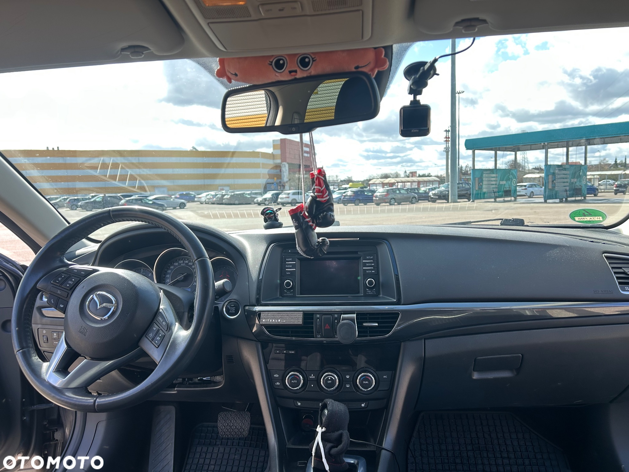 Mazda 6 2.2 D Skyenergy I-ELoop - 13