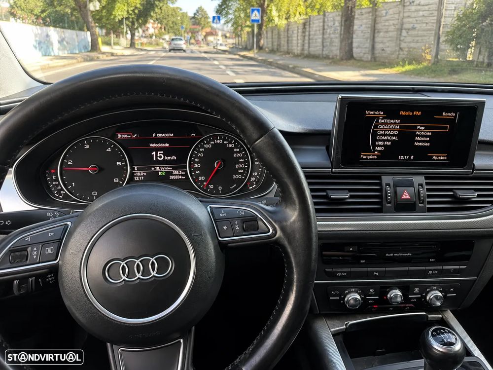 Audi A6 2.0 TDi S-line - 13