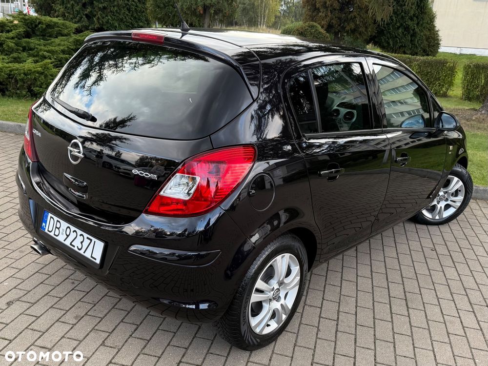 Opel Corsa 1.2 16V EcoFLEX Satellite - 29
