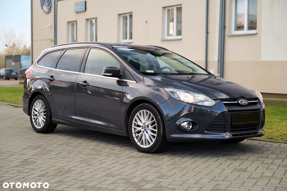 Ford Focus 1.6 EcoBoost Edition - 15