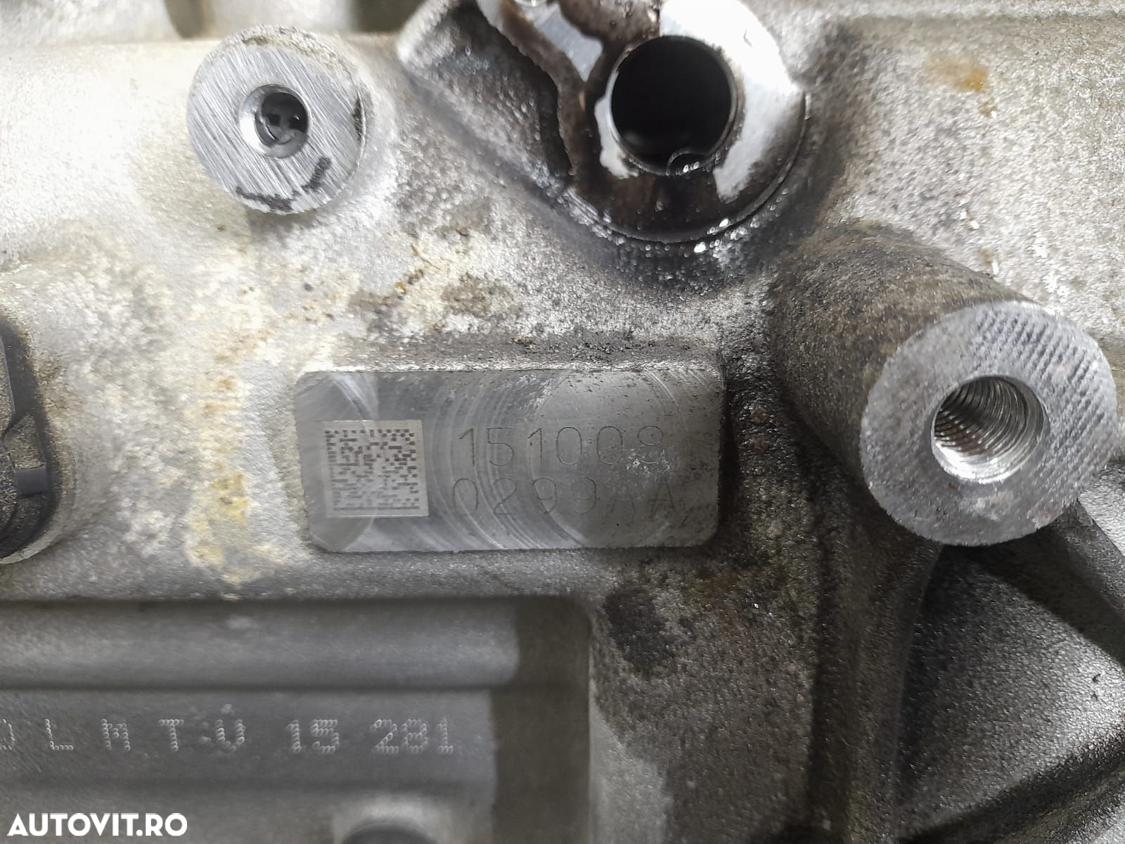 Motor complet fara anexe 2.0 AJ813164 Jaguar XE X760 [2014 - 2020] 2. - 6